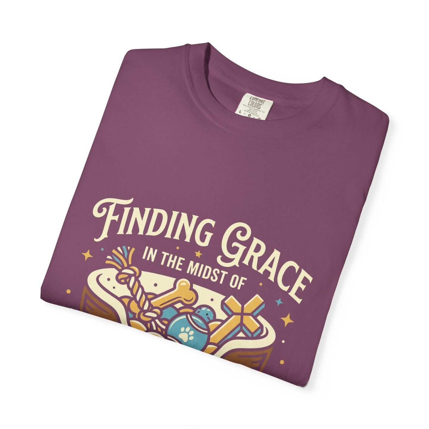 Finding Grace In the Midst Of Dog Toys