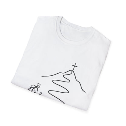 Journey up the Mountain T-Shirt