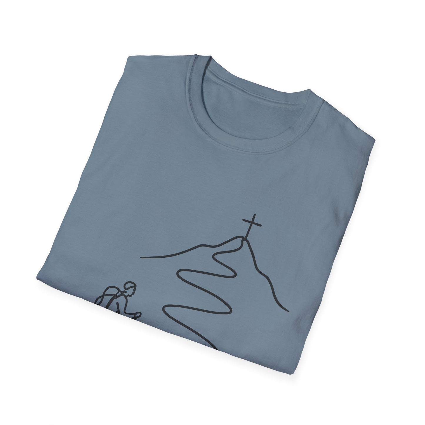 Journey up the Mountain T-Shirt