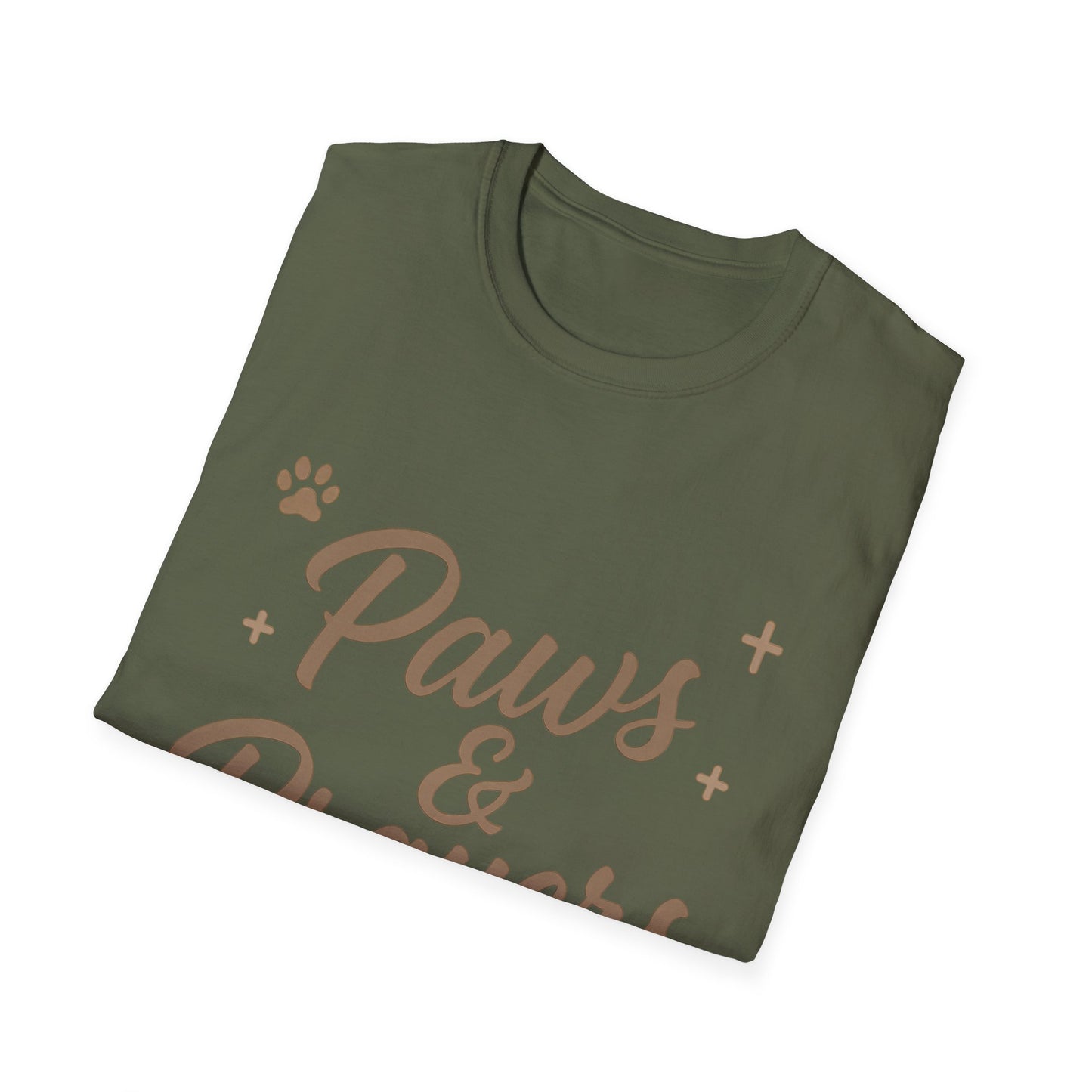 Paws & Prayers T-Shirt