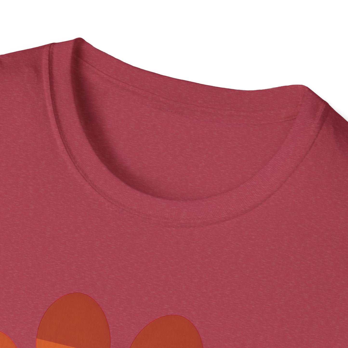 Rescued By Grace Retro T-Shirt