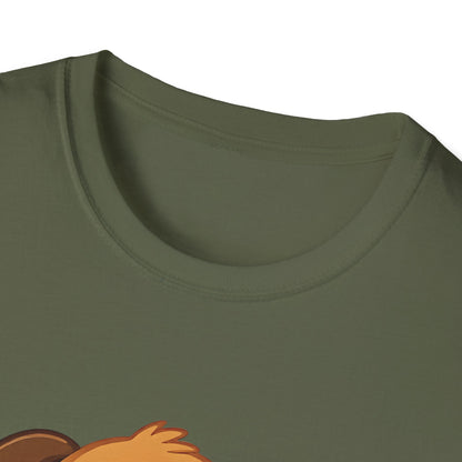 Blessed Pup Cartoon T-Shirt