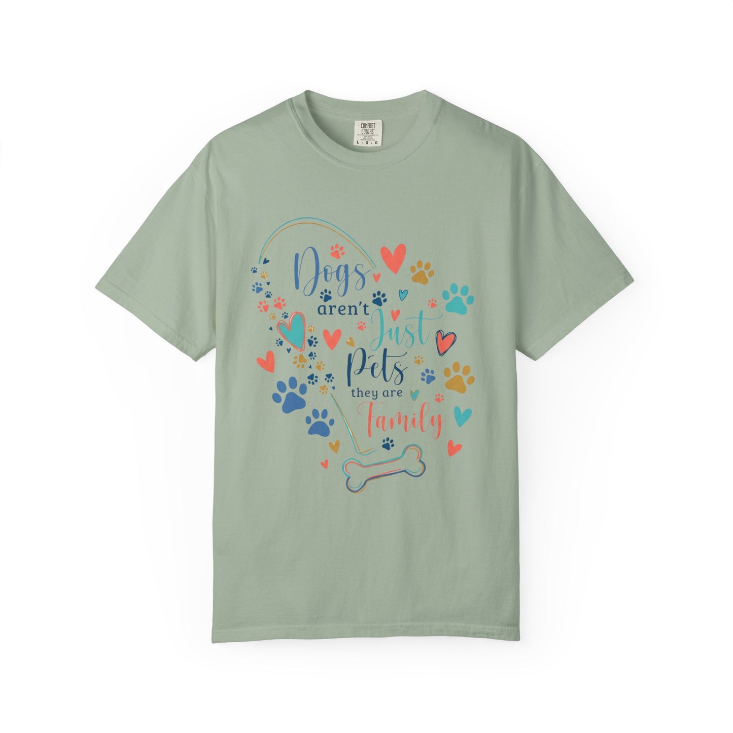 Dog's Aren't Just Pets 2 T-Shirt