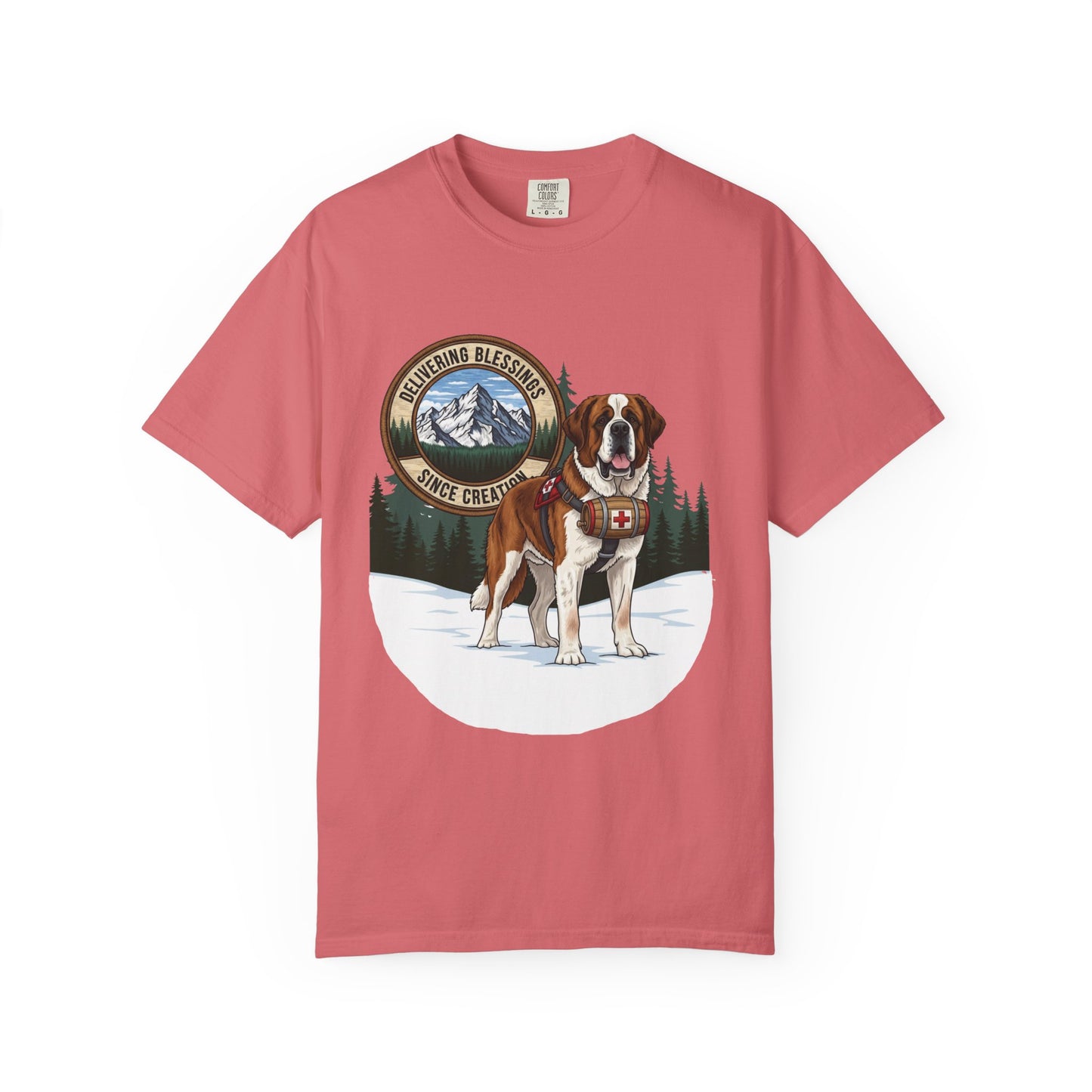 Delivering Blessings Since Creation T-Shirt