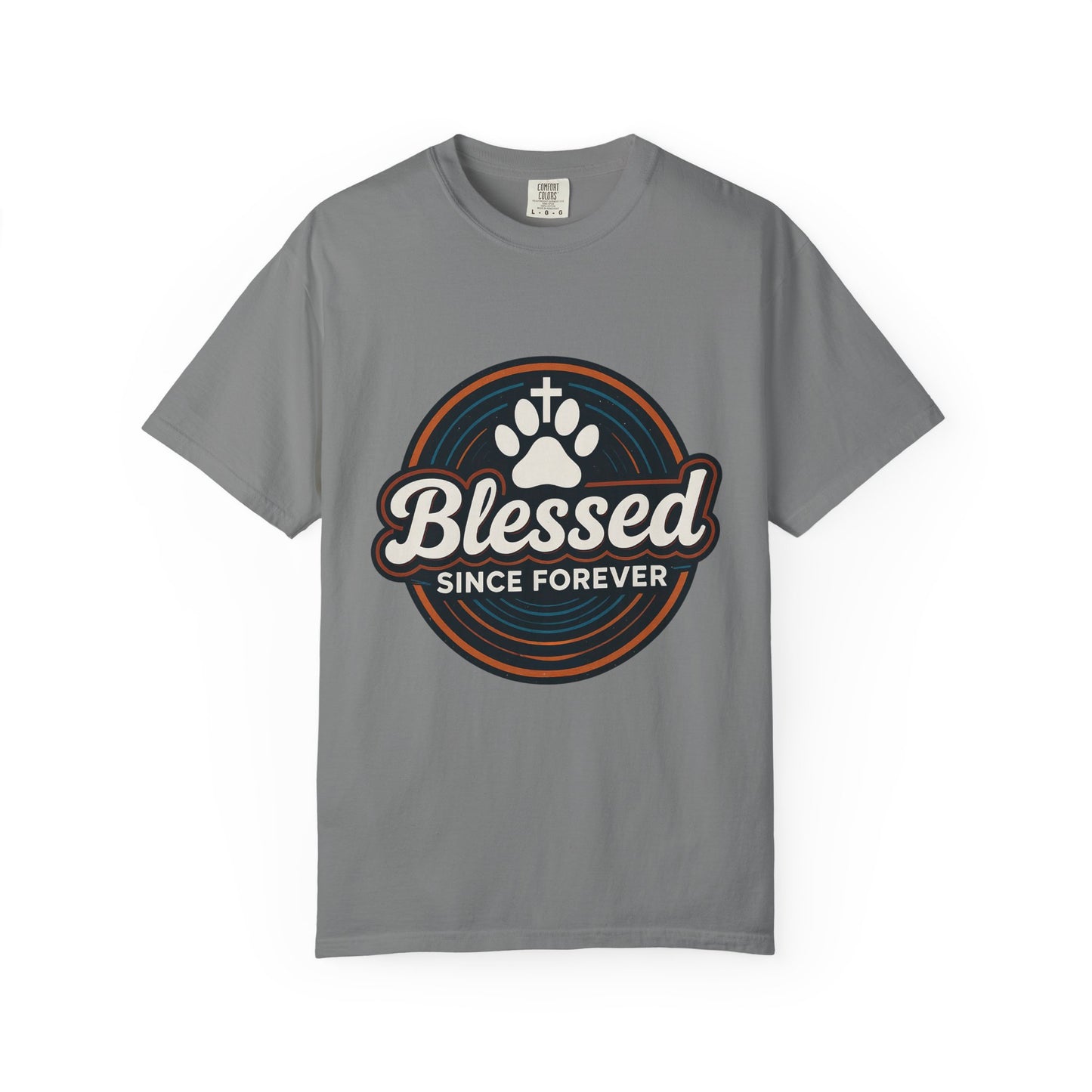 Blessed Since Forever T-Shirt (2)