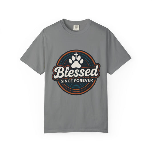 Blessed Since Forever T-Shirt (2)