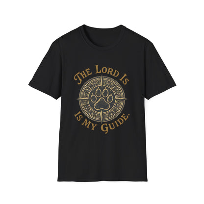The Lord Is My Guide T-Shirt