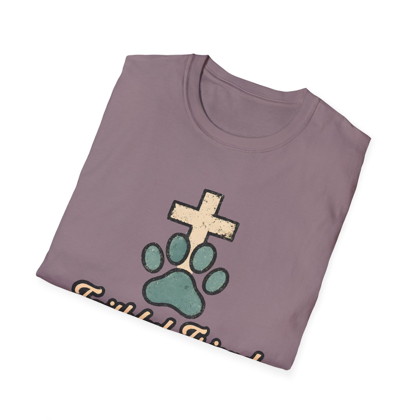Faithful Friend Eternal Blessing Vintage T-Shirt