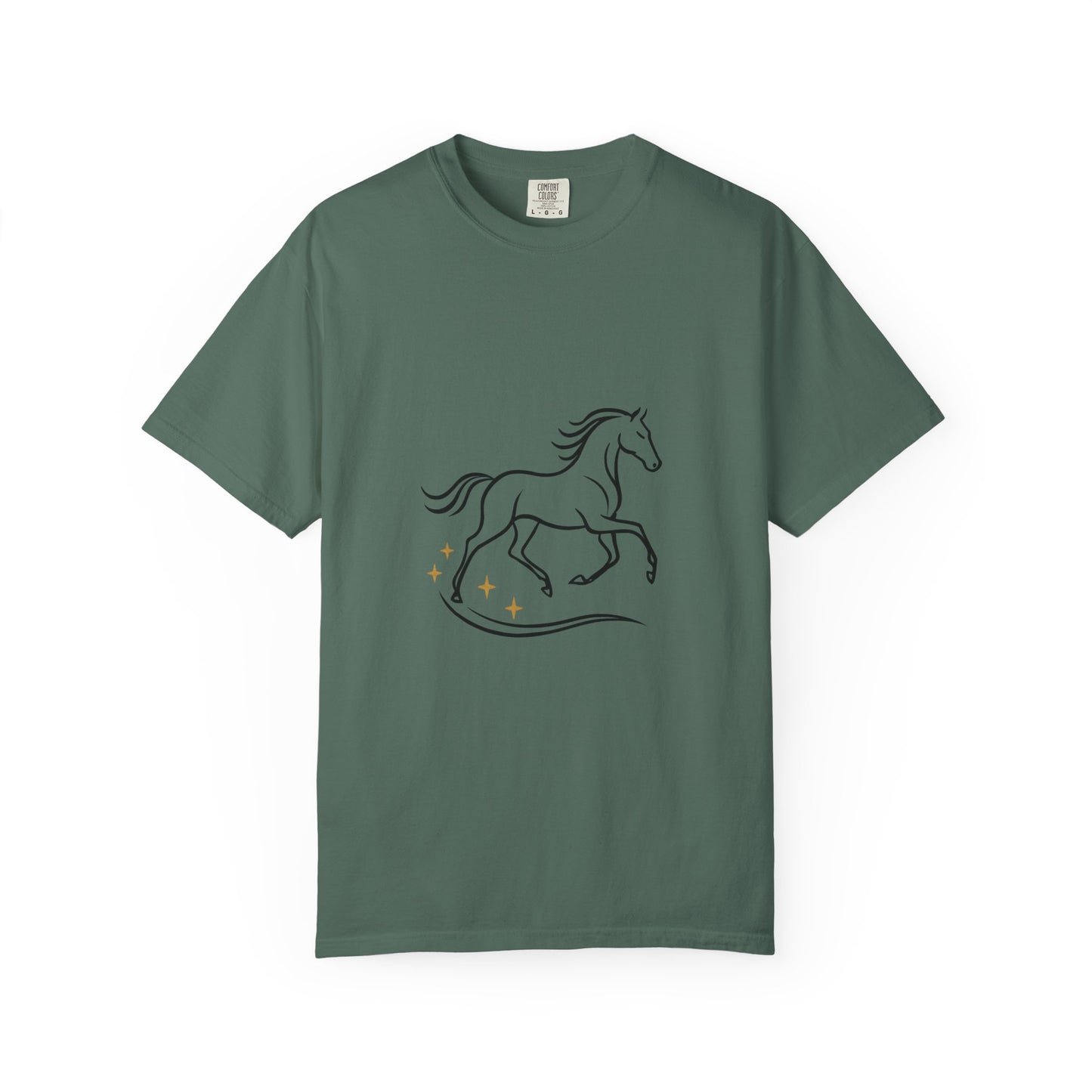 White Horse T-Shirt
