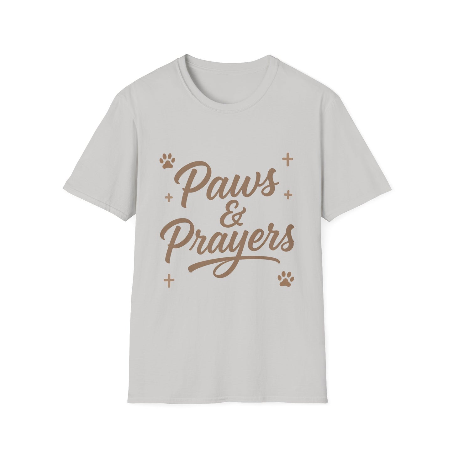 Paws & Prayers T-Shirt