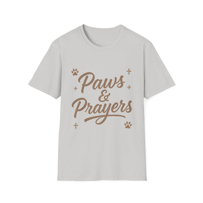 Paws & Prayers T-Shirt