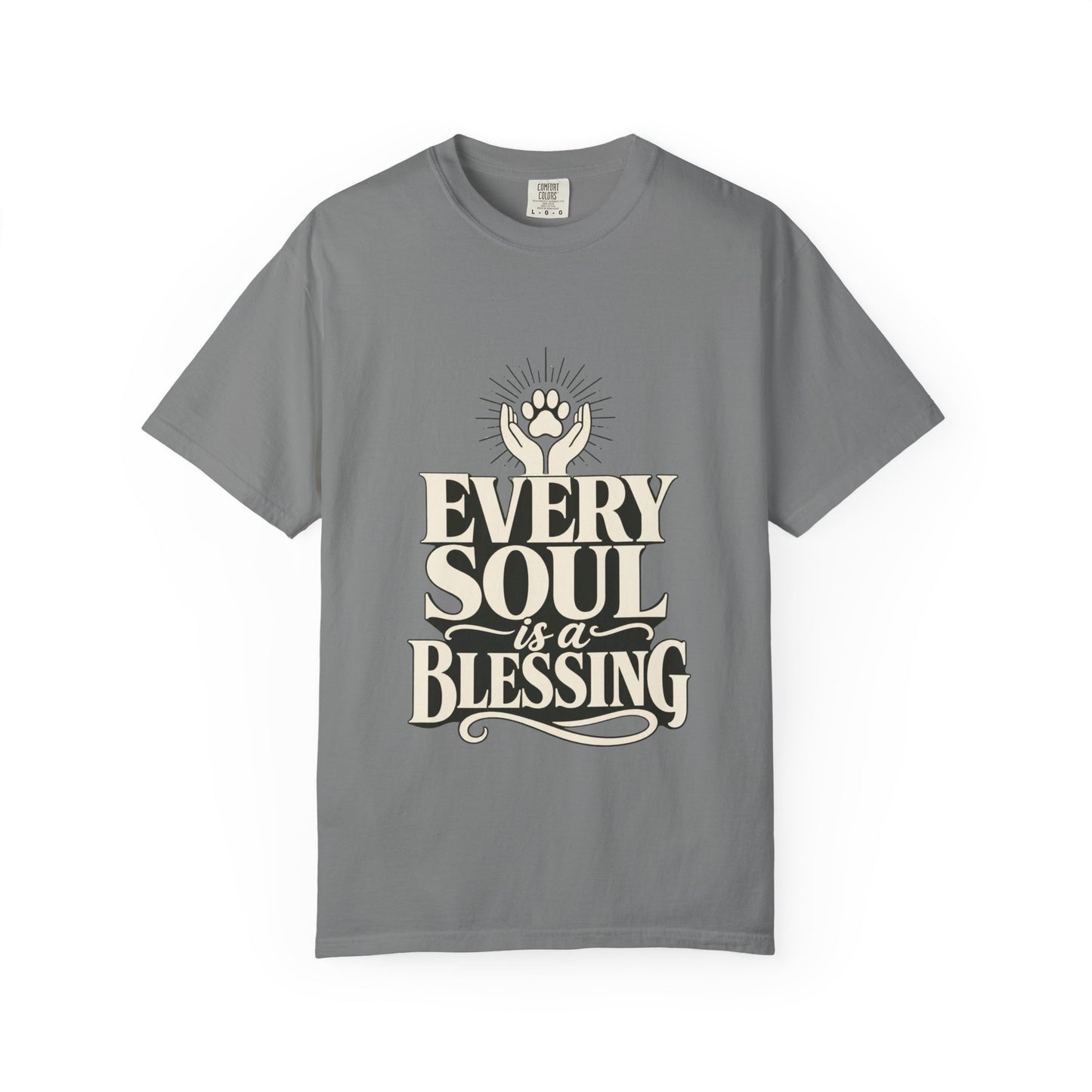 Every Soul Is A Blessing