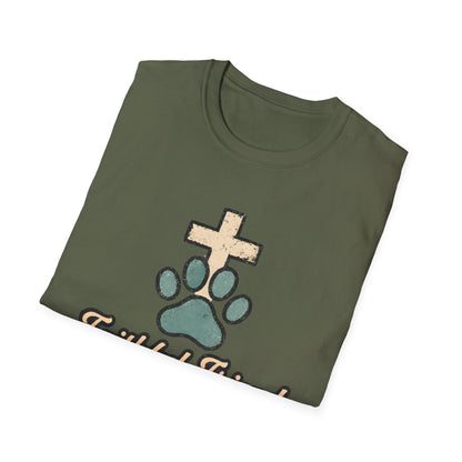 Faithful Friend Eternal Blessing Vintage T-Shirt