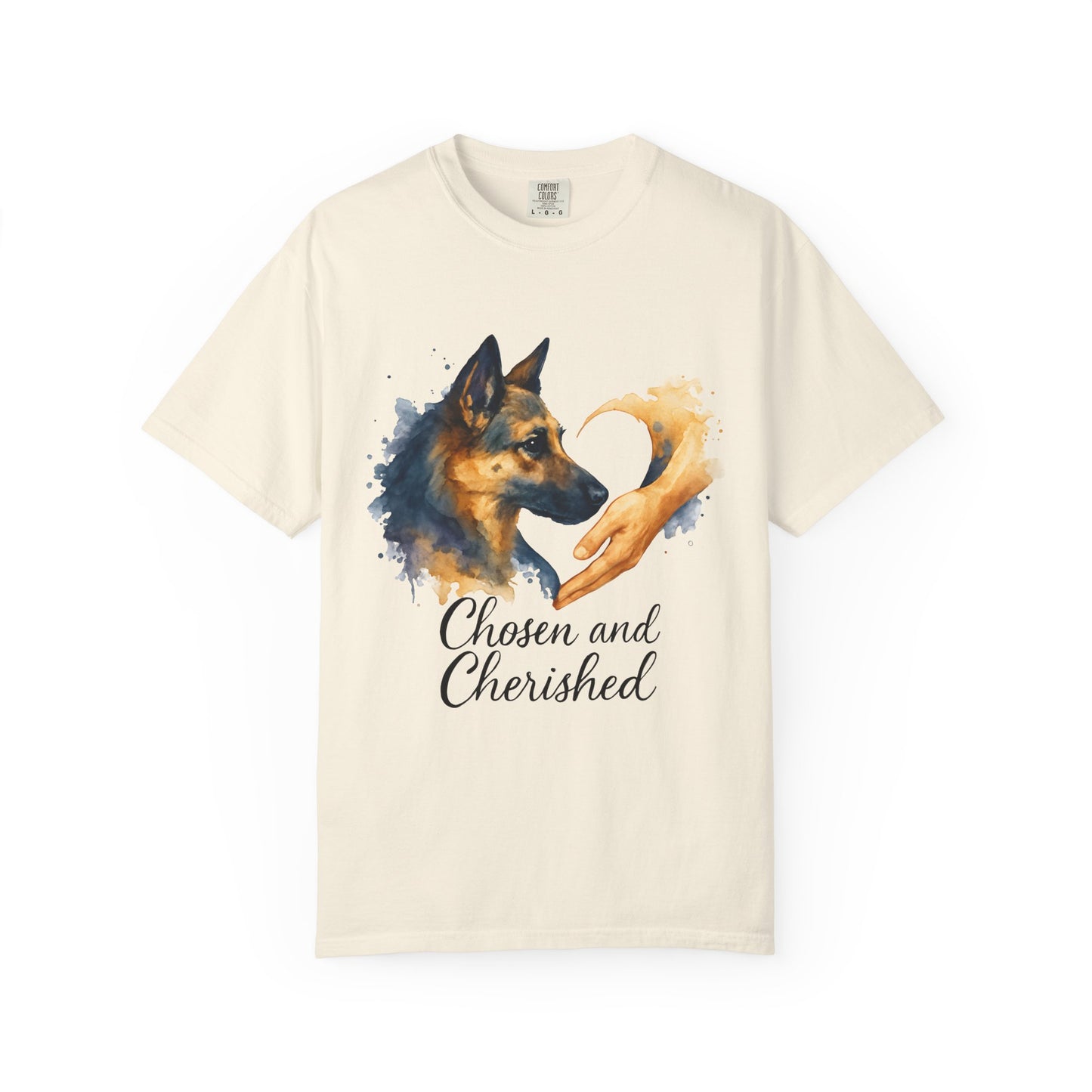 Chosen and Chearished Shepherd T-Shirt