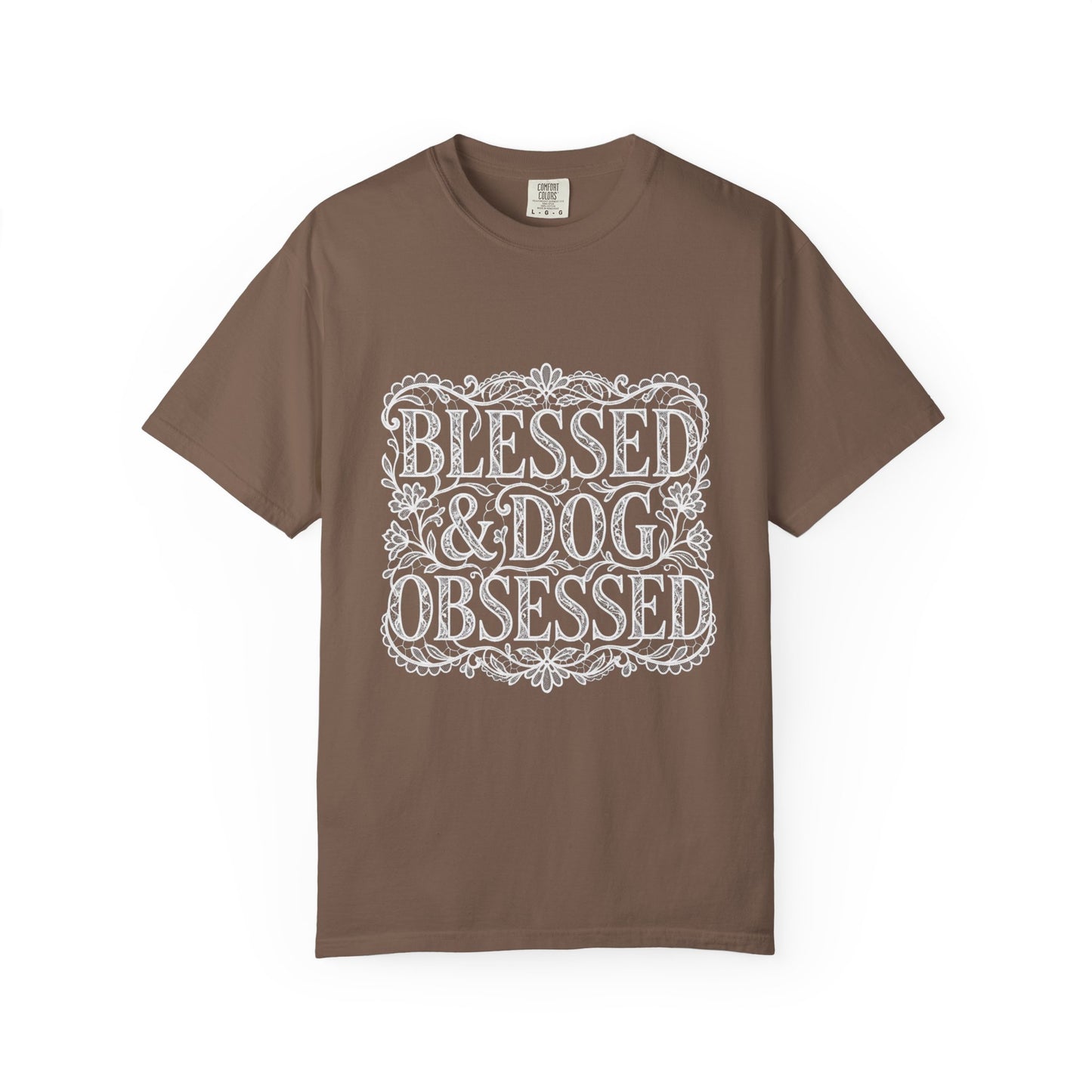 Blessed & Dog Obsessed T-Shirt