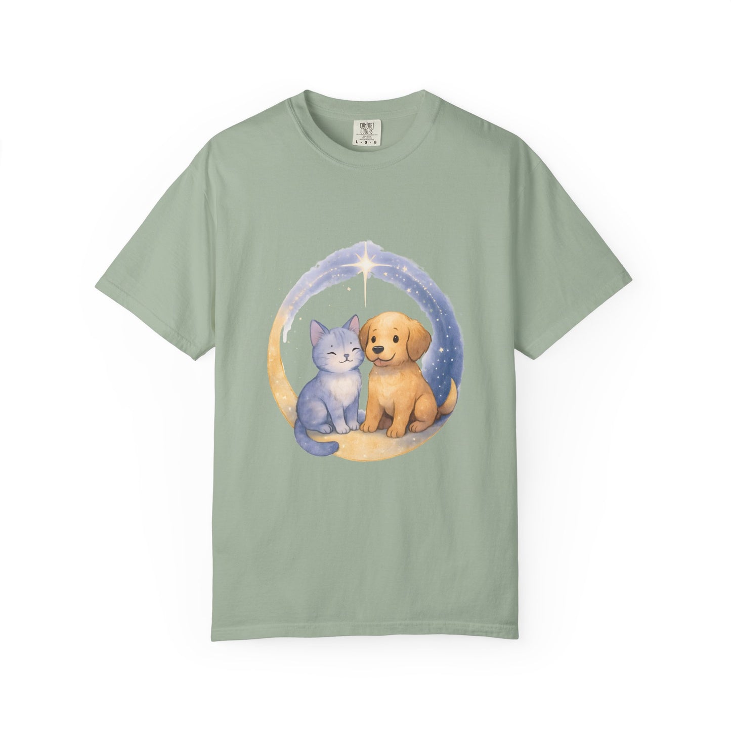 Best Friends In The Light T-Shirt
