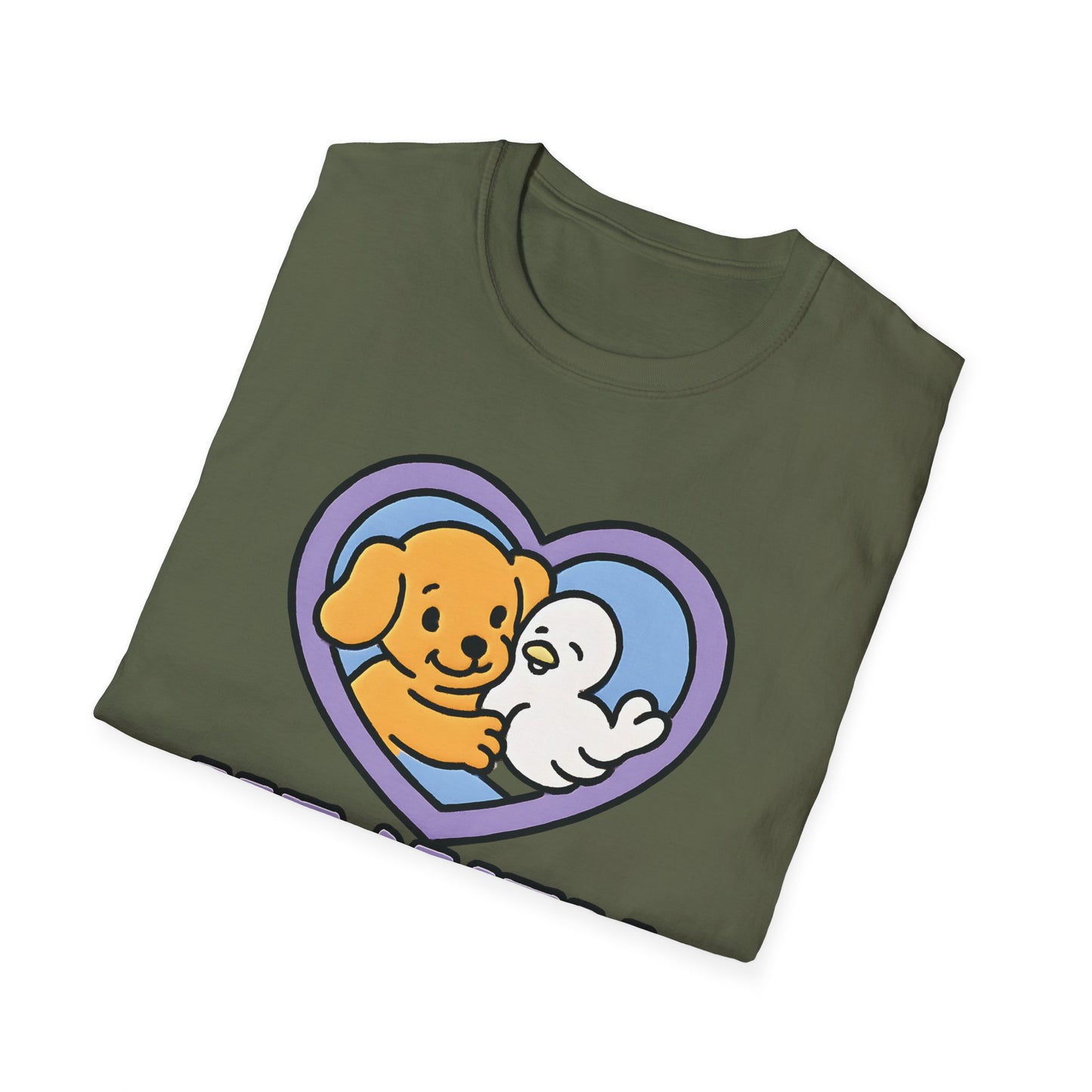 Heaven Holds My Pet T-Shirt