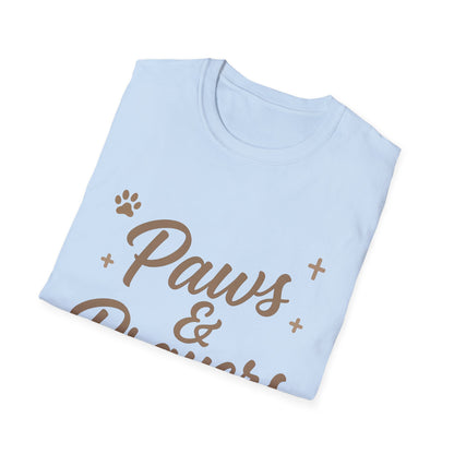Paws & Prayers T-Shirt