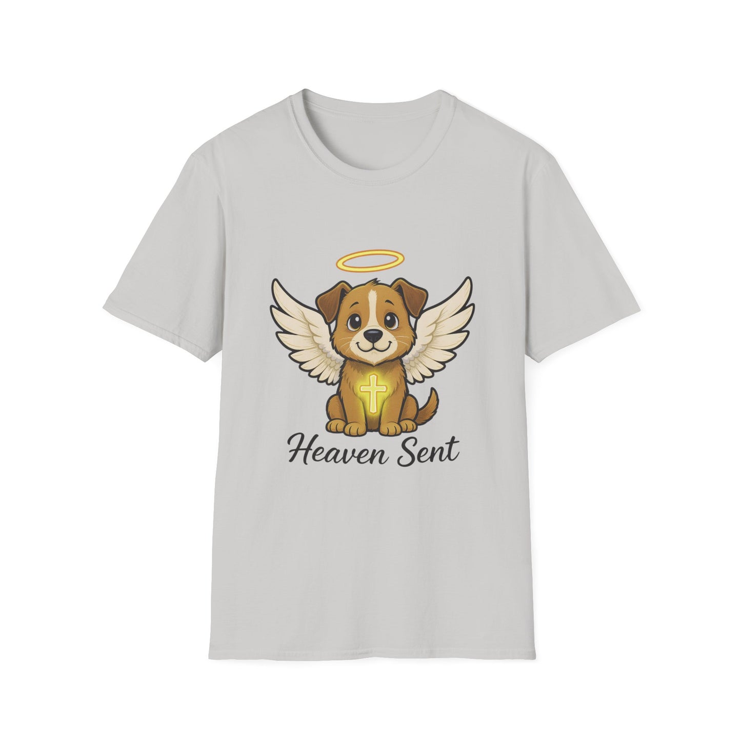 Heaven Sent Pup T-Shirt