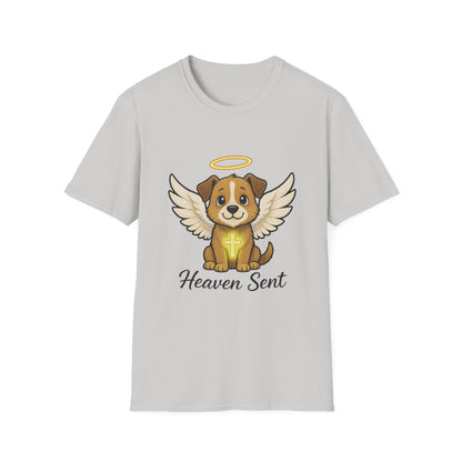 Heaven Sent Pup T-Shirt