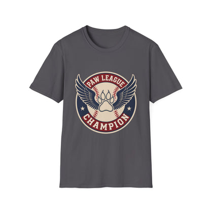 Paw League Campion T-Shirt