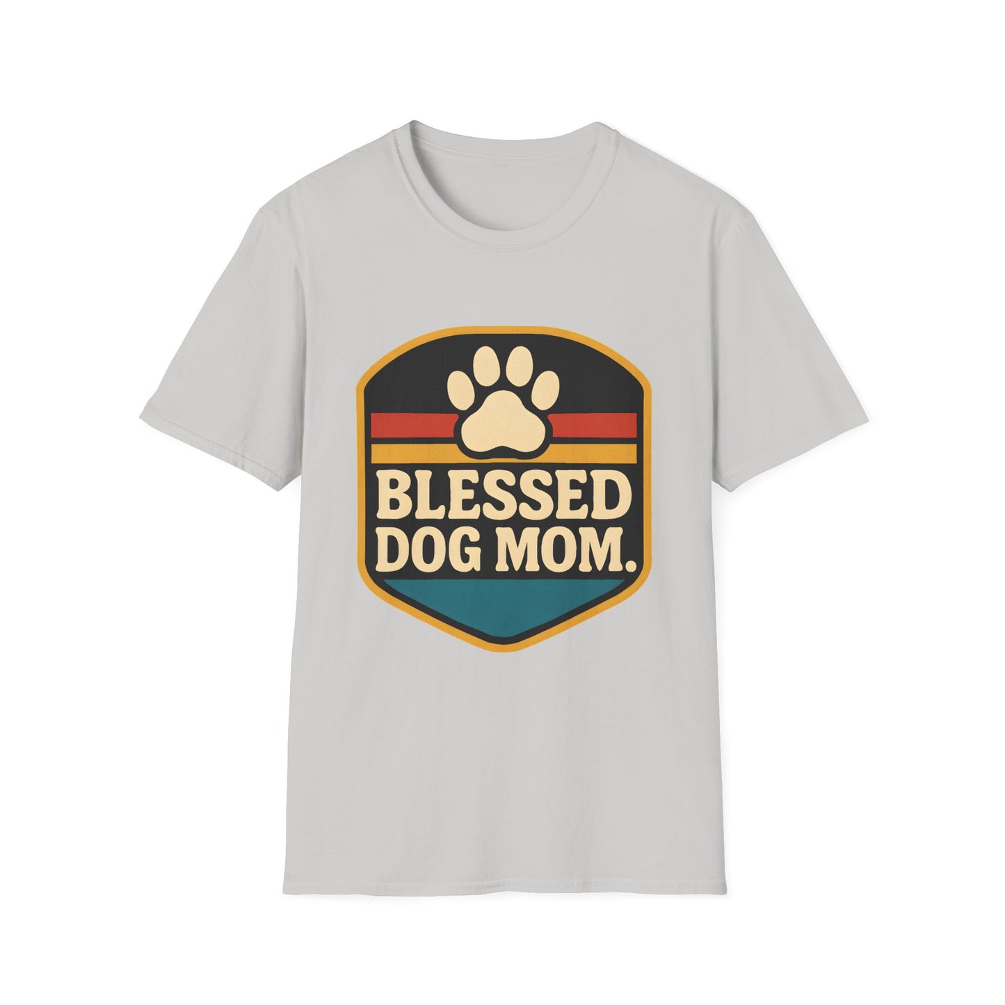 Blessed Dog Mom T-Shirt