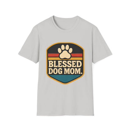 Blessed Dog Mom T-Shirt