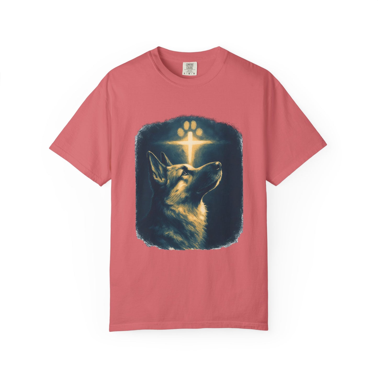 Luminous Shepherd Faith and Loyalty T-Shirt