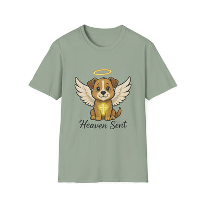 Heaven Sent Pup T-Shirt