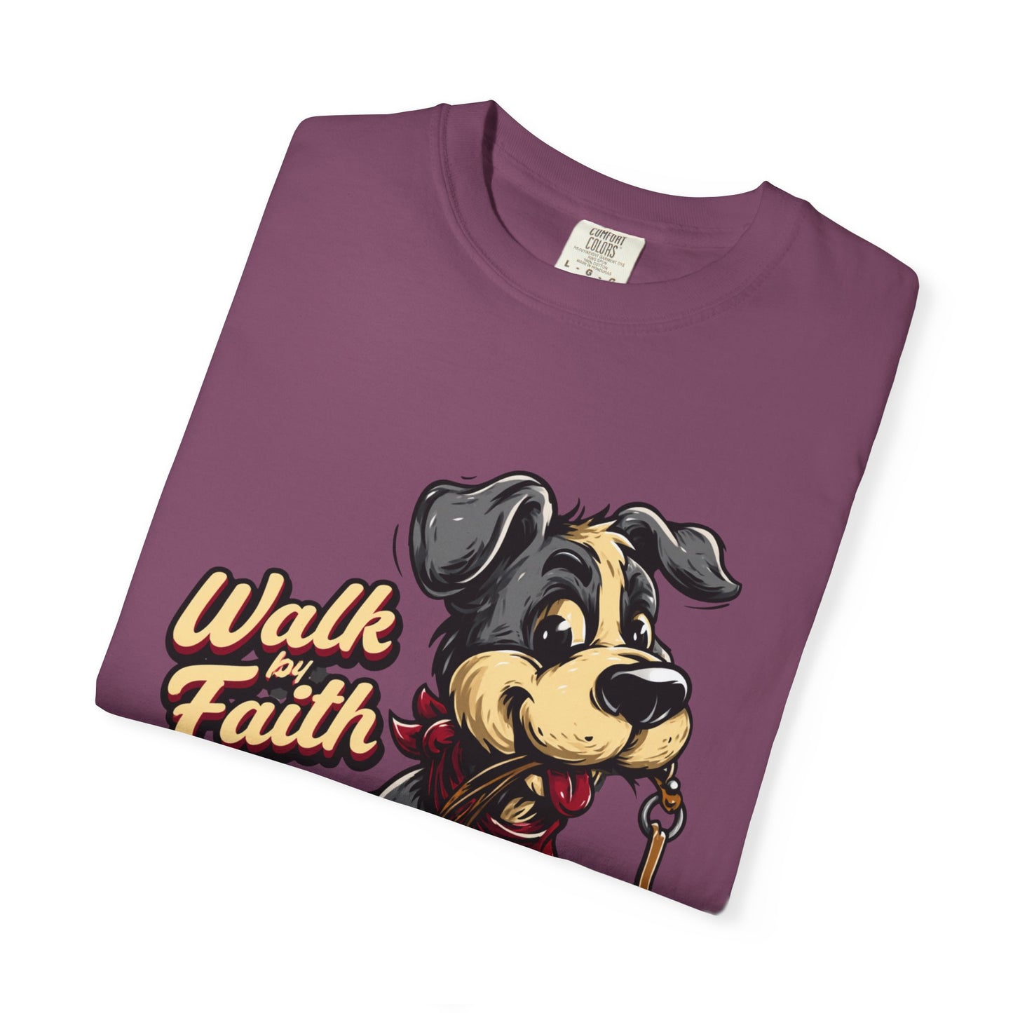 Walk By Faith