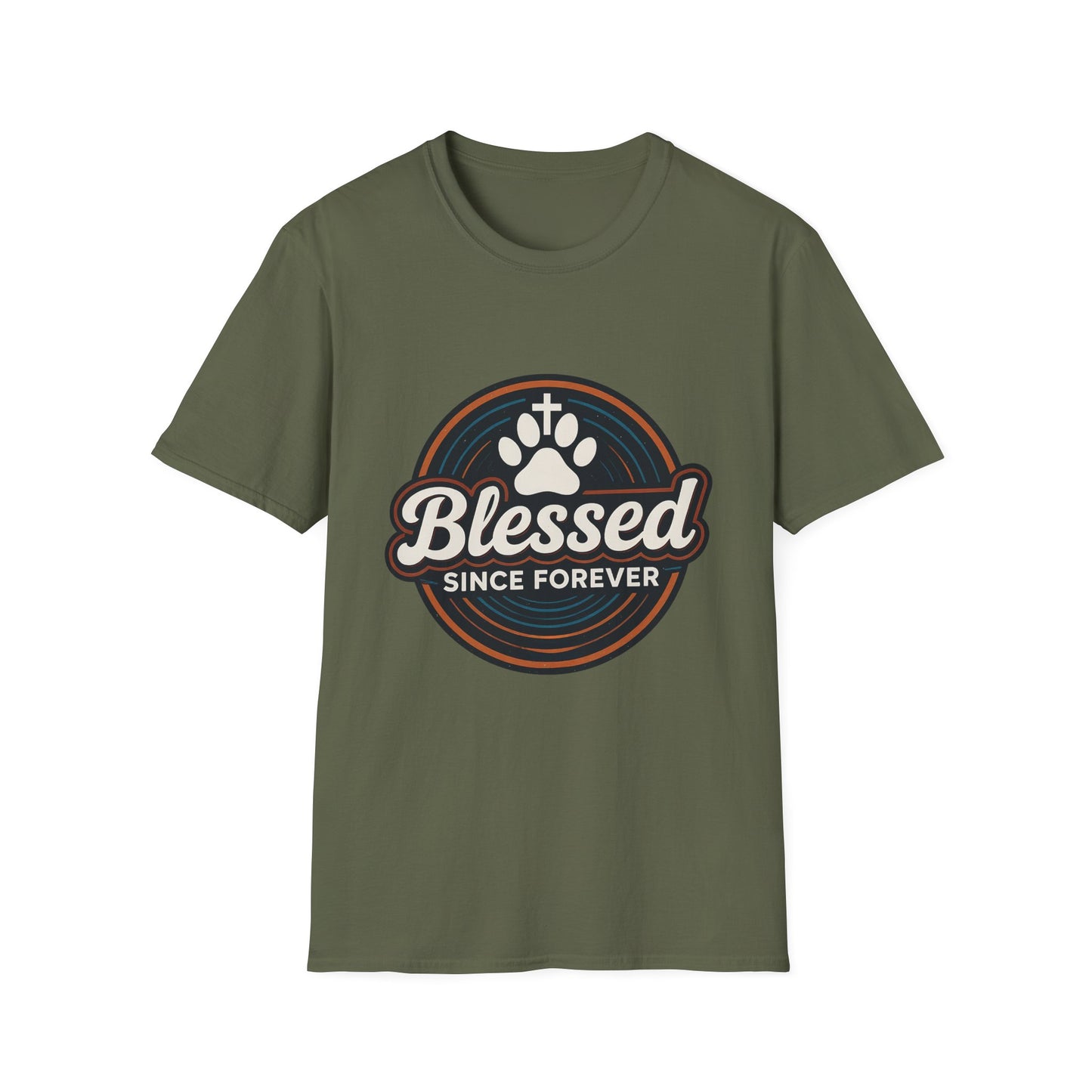 Blessed Since Forever T-Shirt