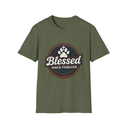 Blessed Since Forever T-Shirt