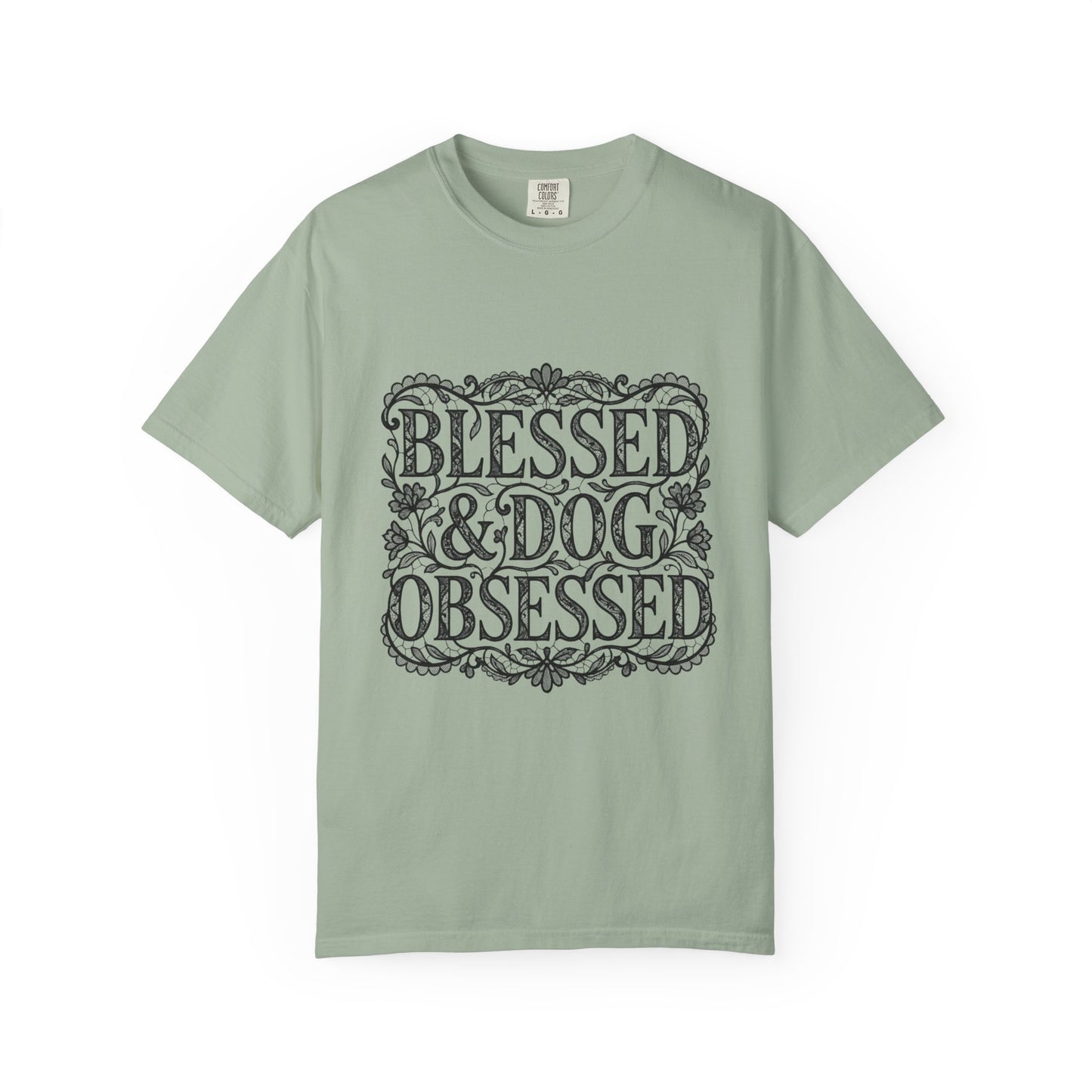 Blessed & Dog Obsessed T-Shirt