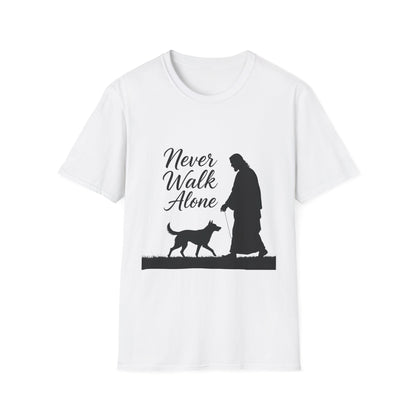 Never Walk Alone T-Shirt