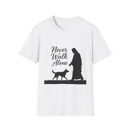 Never Walk Alone T-Shirt
