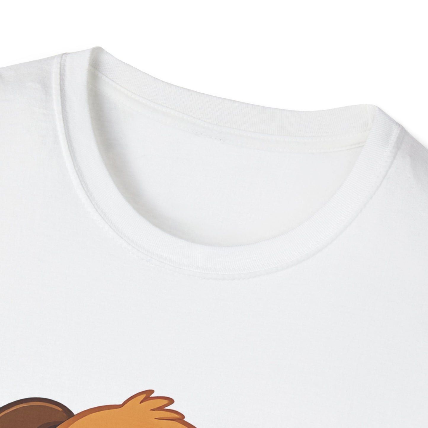 Blessed Pup Cartoon T-Shirt