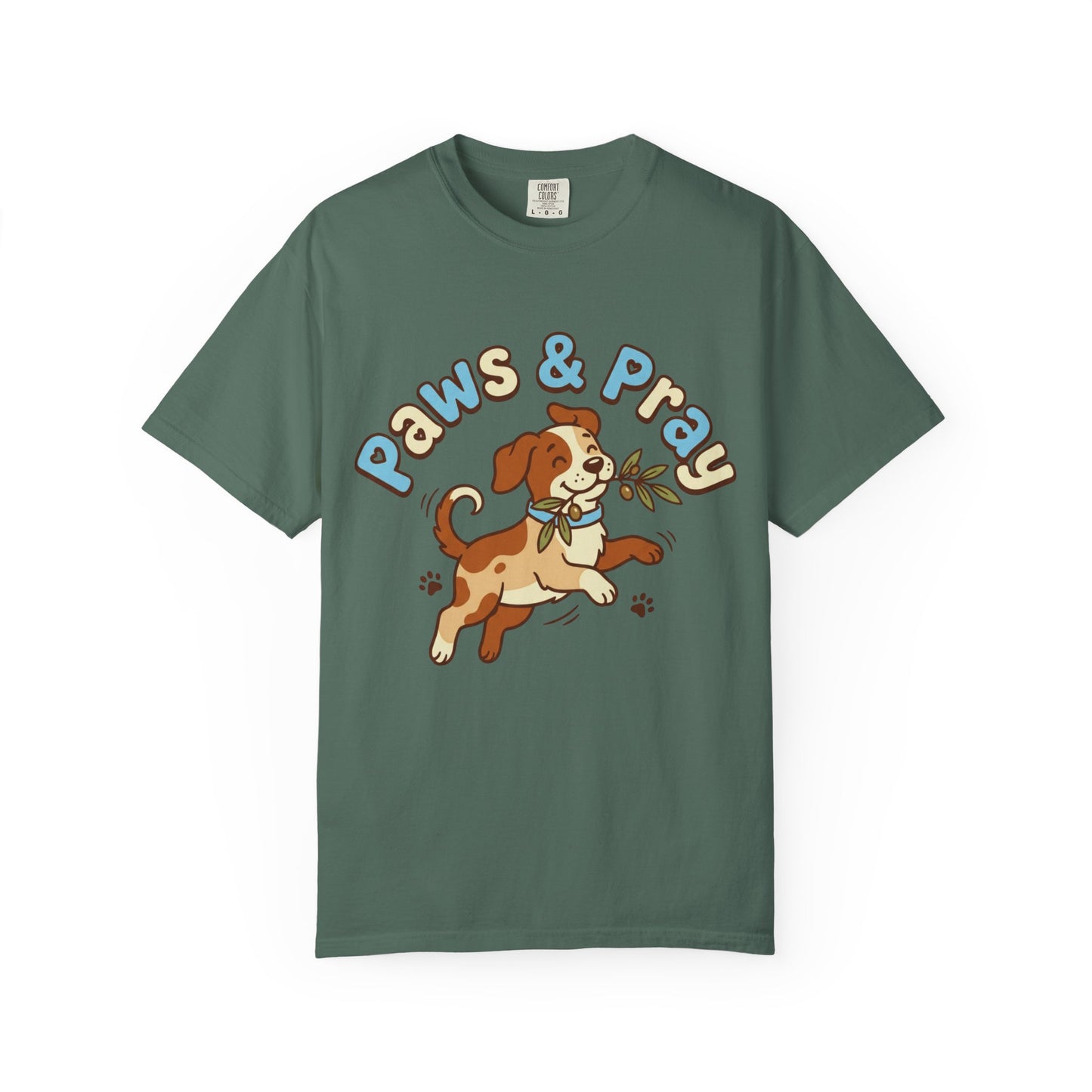 Paws & Pray T-Shirt