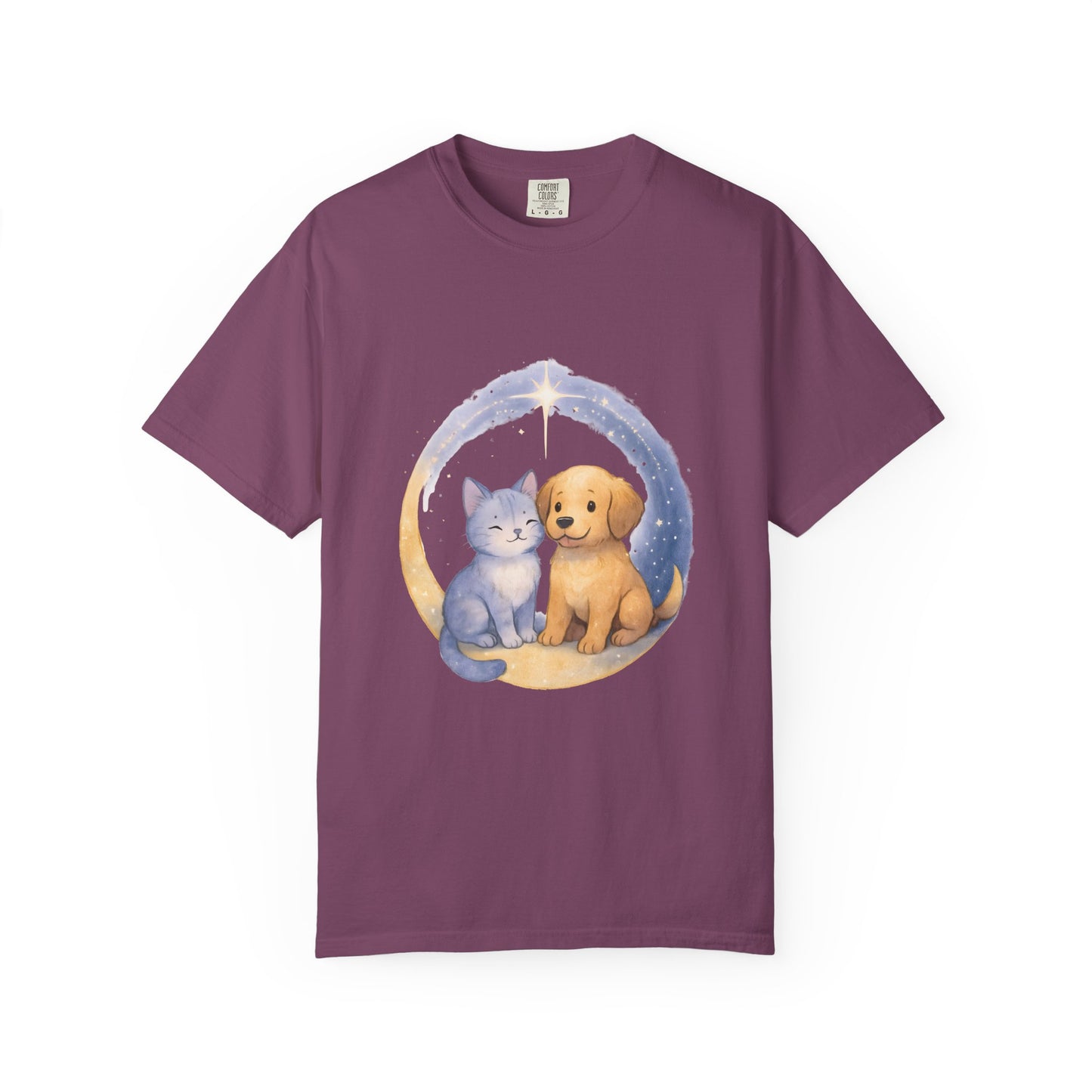 Best Friends In The Light T-Shirt