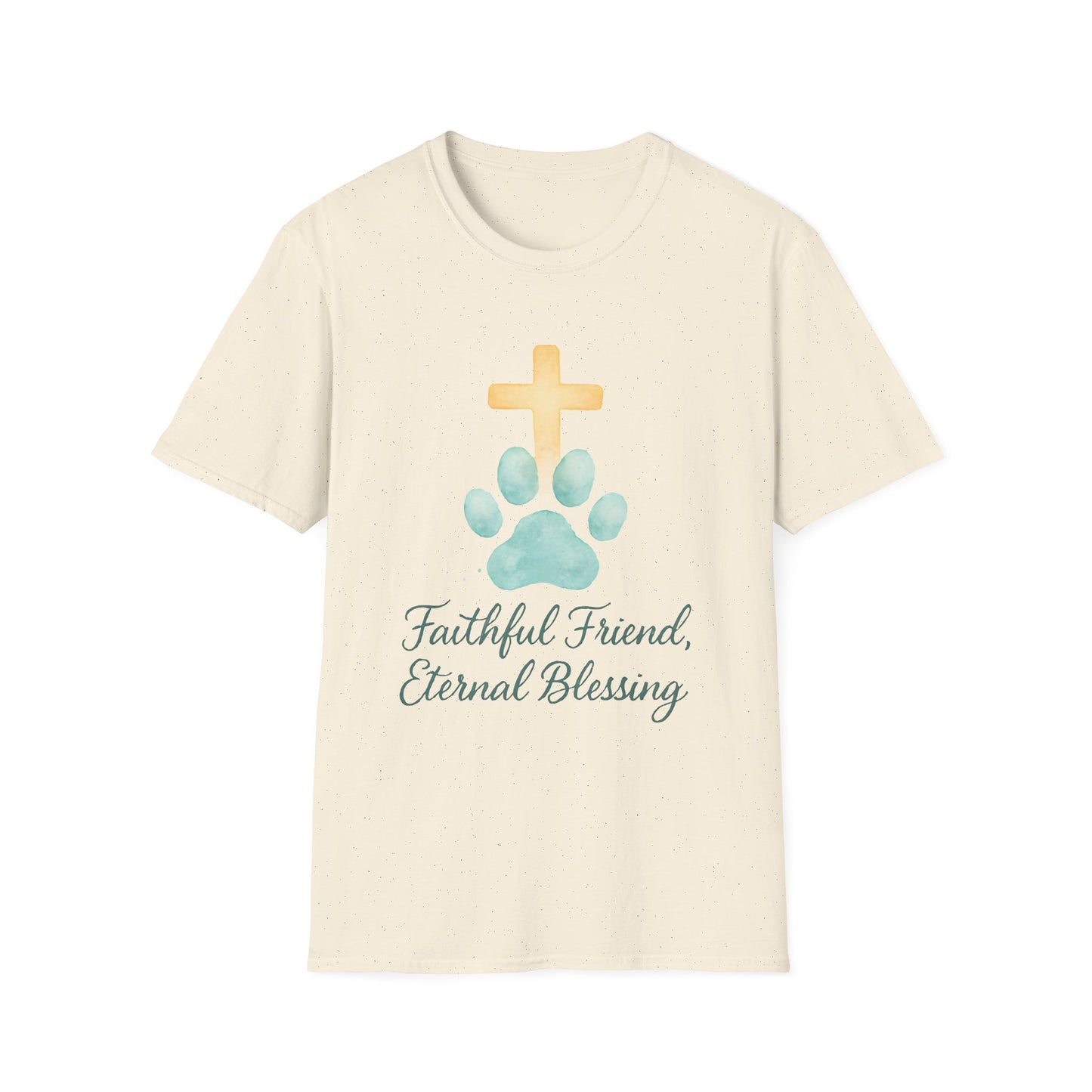 Faithful Friend Eternal Blessing T-Shirt