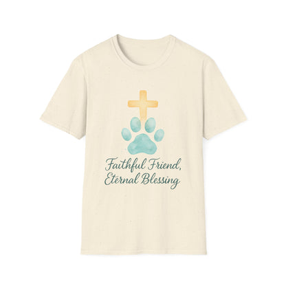 Faithful Friend Eternal Blessing T-Shirt