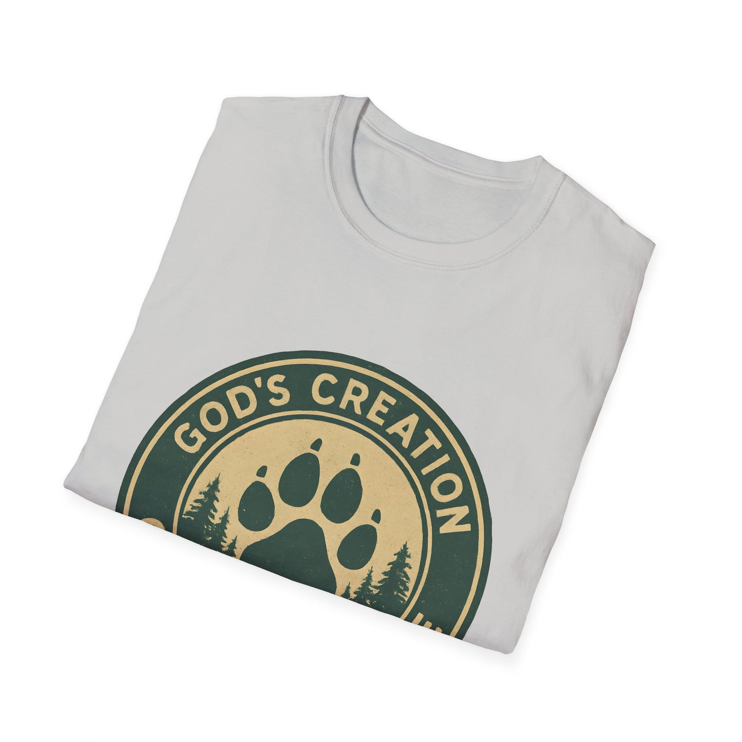 God's Creation Our Adventure T-Shirt