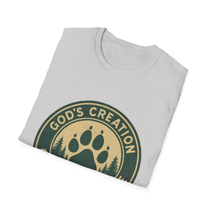 God's Creation Our Adventure T-Shirt