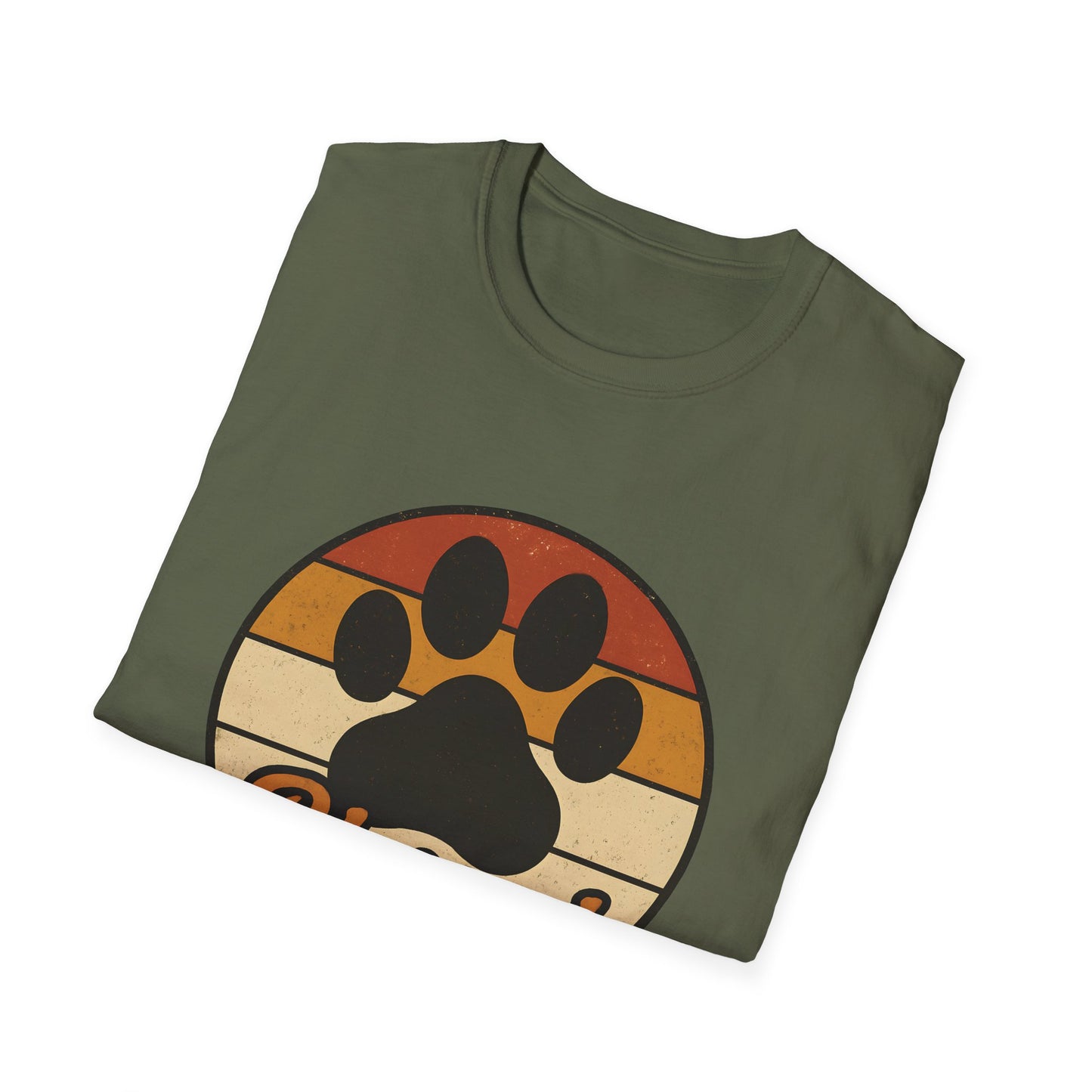 Blessed Dog Dad T-Shirt