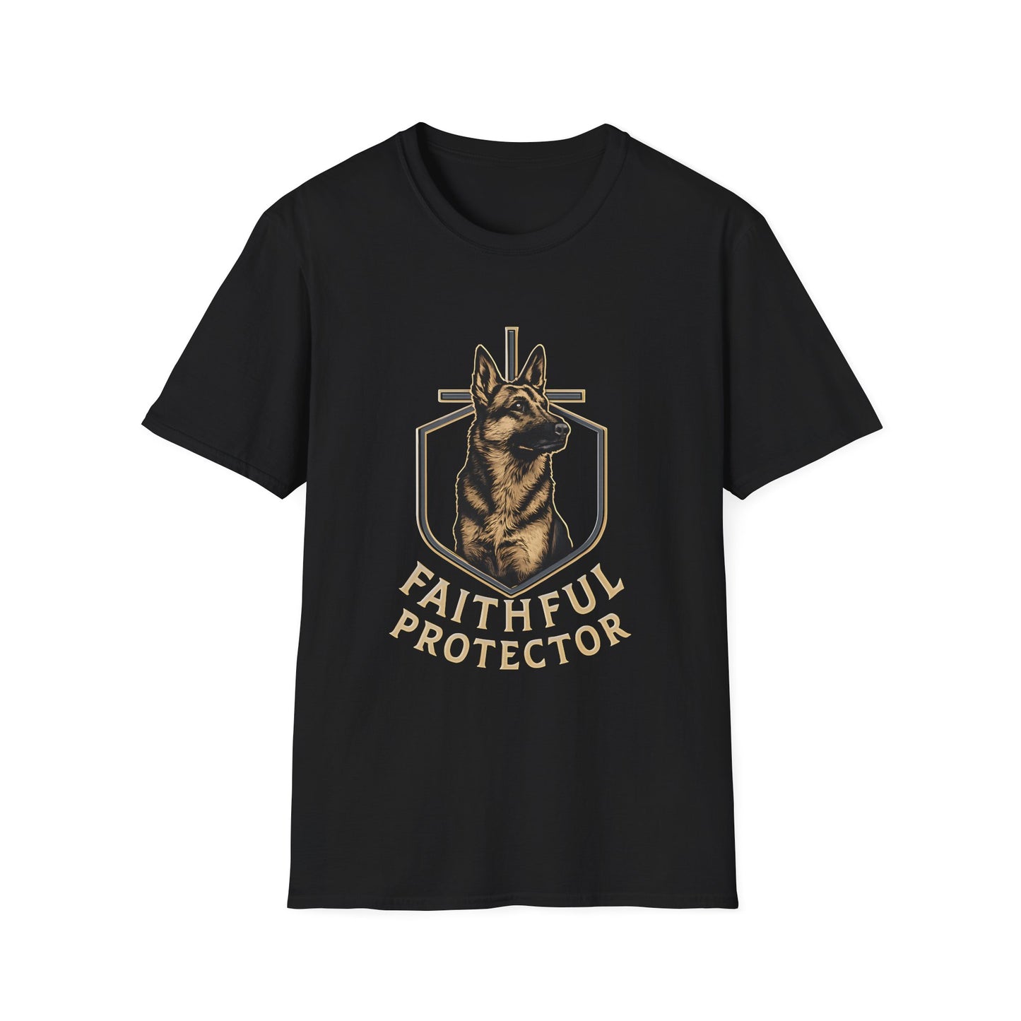 Faithful Protector T-Shirt