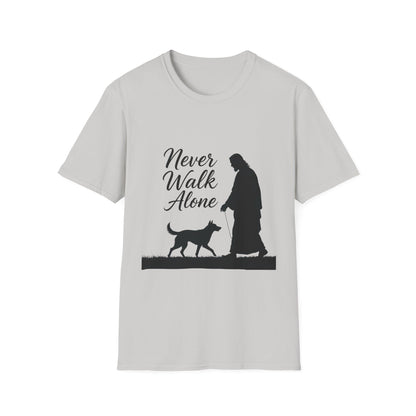 Never Walk Alone T-Shirt