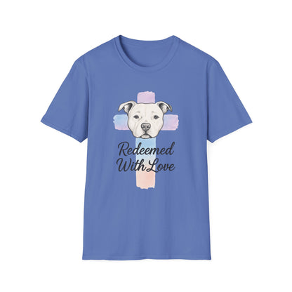 Redeemed With Love T-Shirt