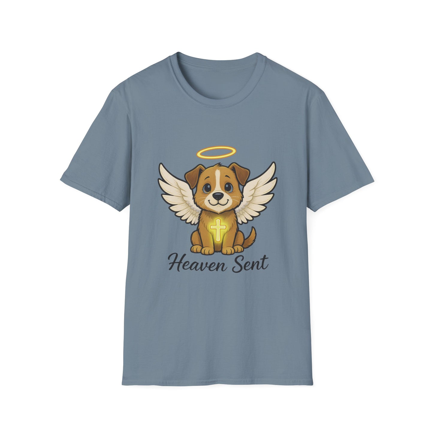 Heaven Sent Pup T-Shirt