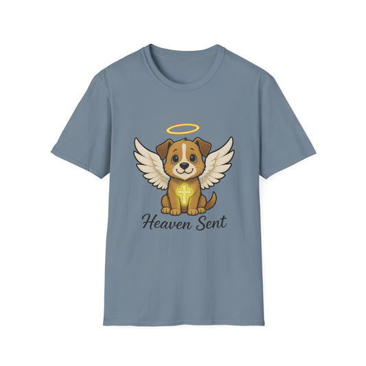 Heaven Sent Pup T-Shirt