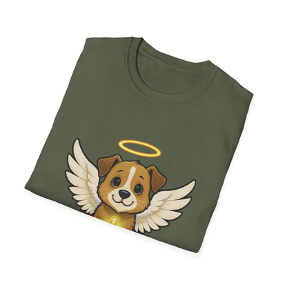 Heaven Sent Pup T-Shirt