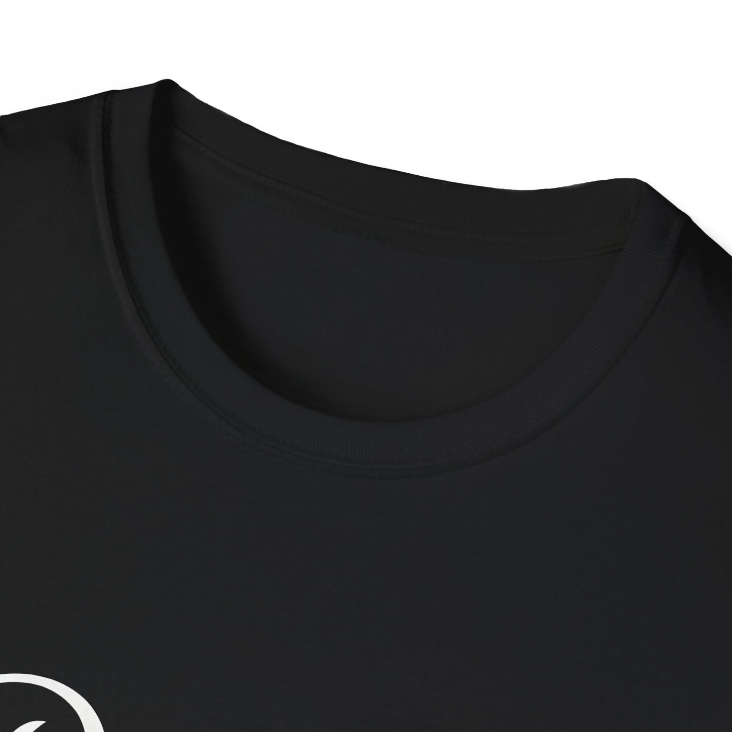 Blessed With Paws Calligraphy T-Shirt